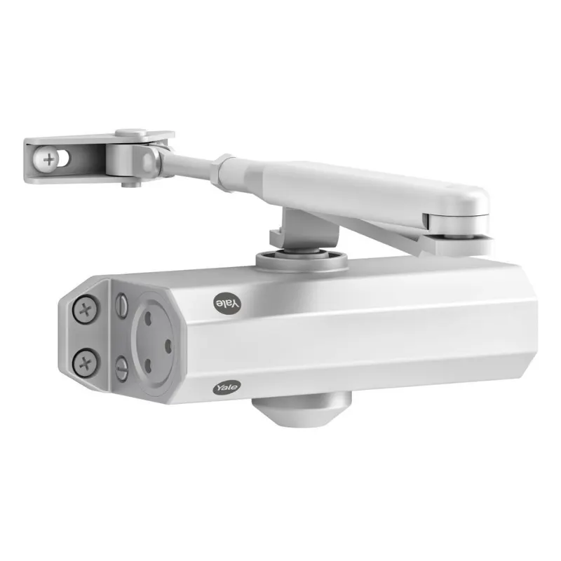 Amortizor usa cu brat standard clasa de putere 4 Yale, seria 3500, alb