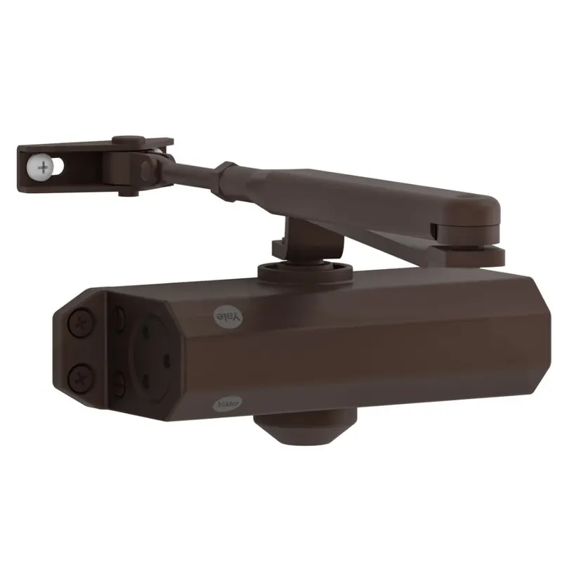 Amortizor usa cu brat standard clasa de putere 4 Yale, seria 3500, maro