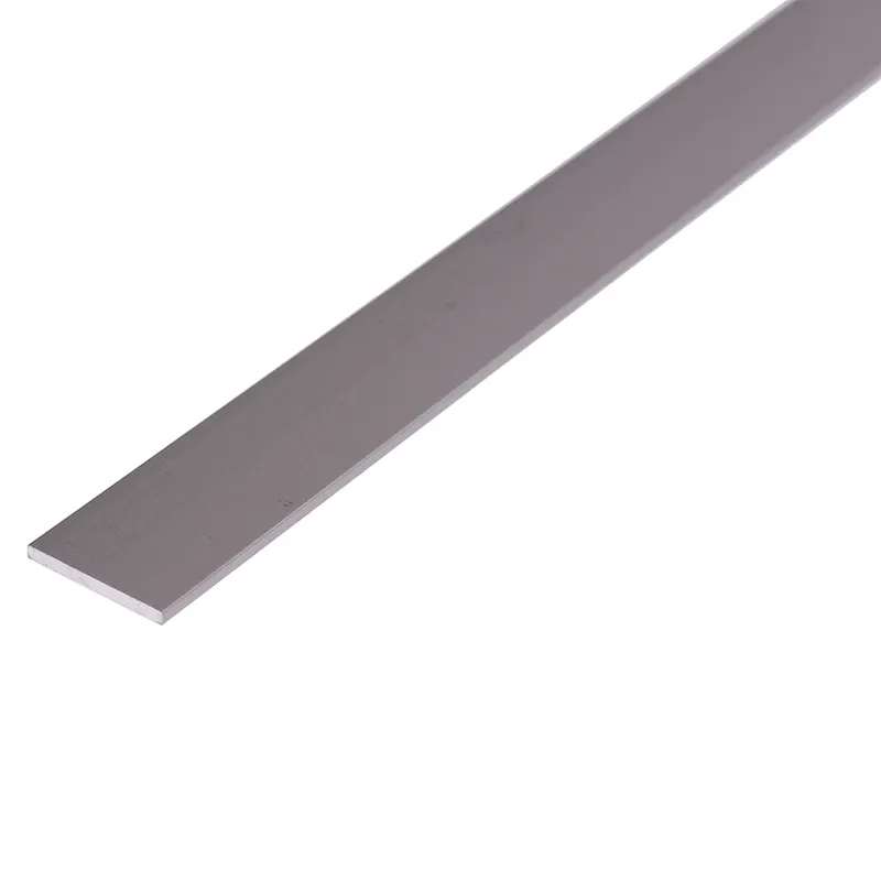 Bara plata aluminiu 19.5 x 2 mm, L 1 m