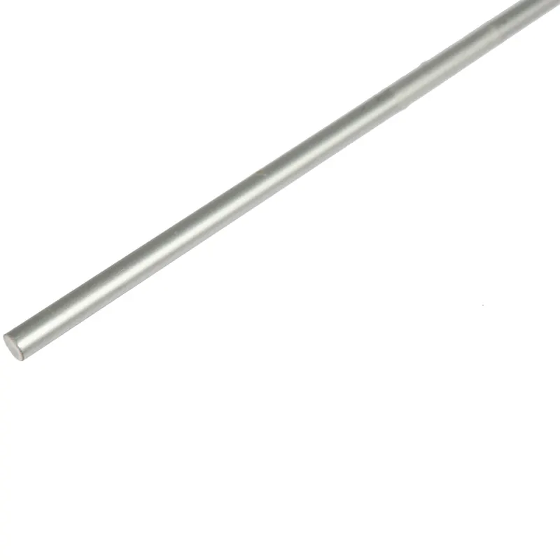 Bara rotunda aluminiu eloxat 6 mm, L 1 m