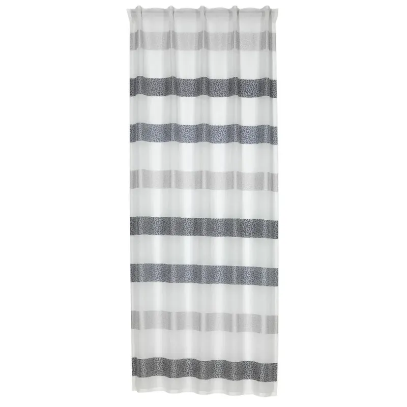 Perdea 2299, alb, 140 x 245 cm