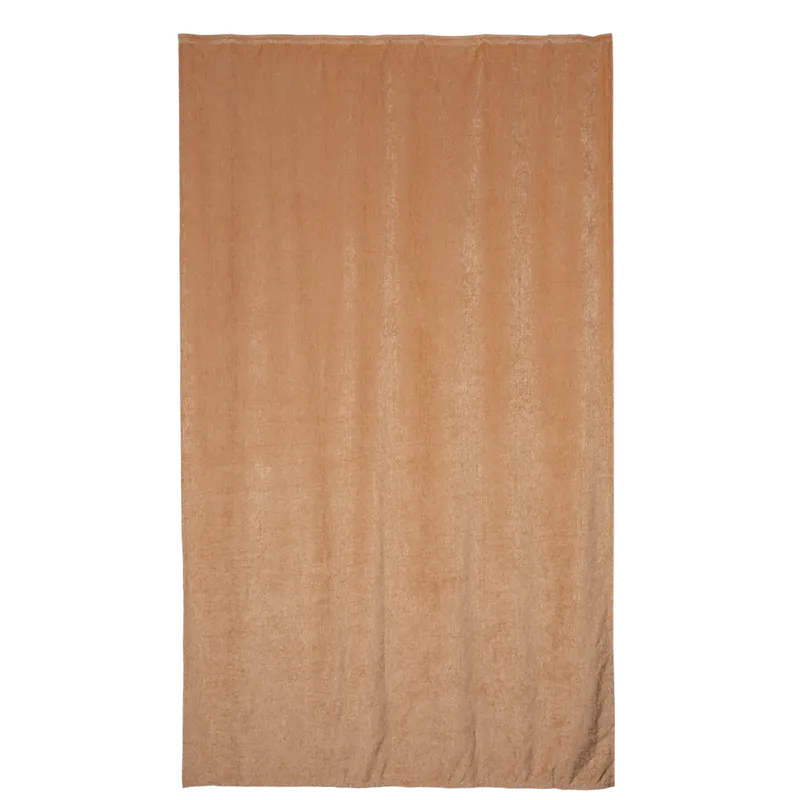 Draperie Sndeco, model 8135/3051, 100% poliester, bej, 140 x 245 cm