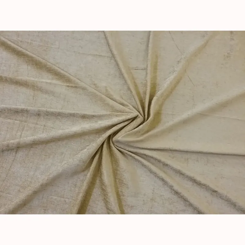 Draperie Sndeco, model 8135/3005, 100% poliester, bej inchis, 140 x 245 cm
