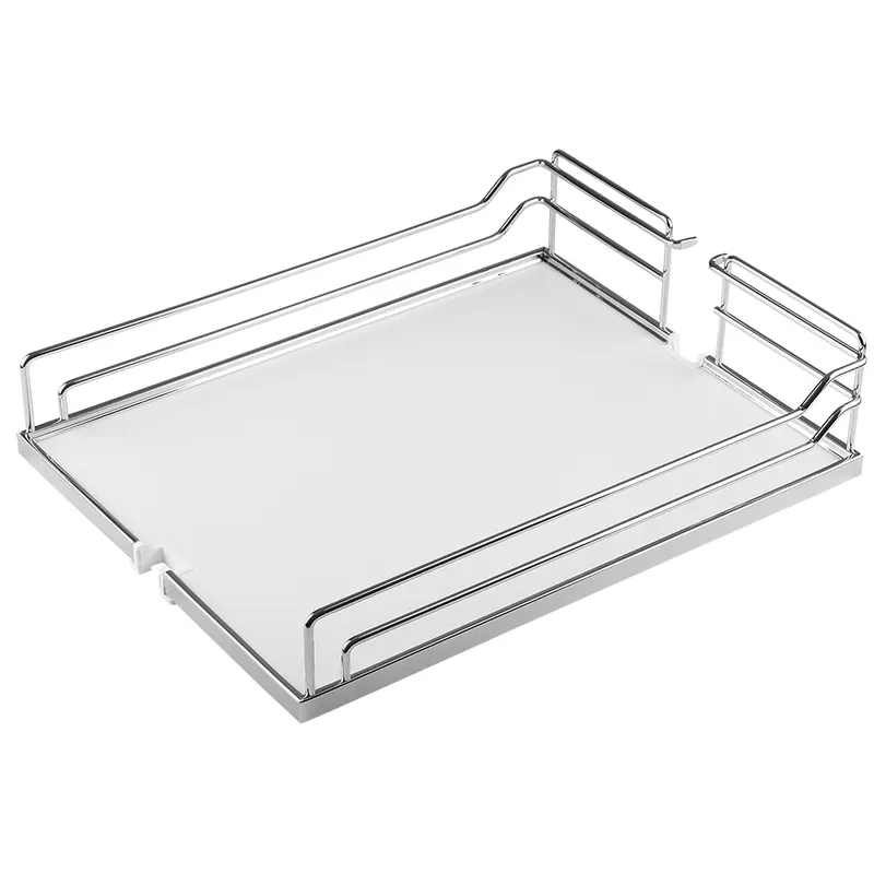 Cos dispensa Kessebohmer Arena Clasic, metal, crom, 300 mm