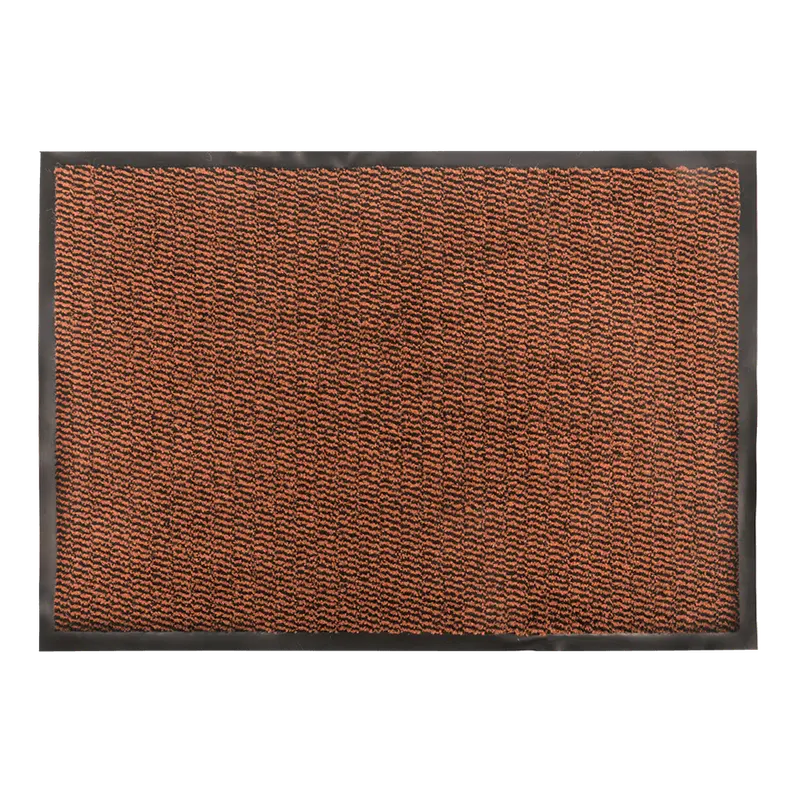Stergator Leyla, 60 x 90 cm, rust/negru