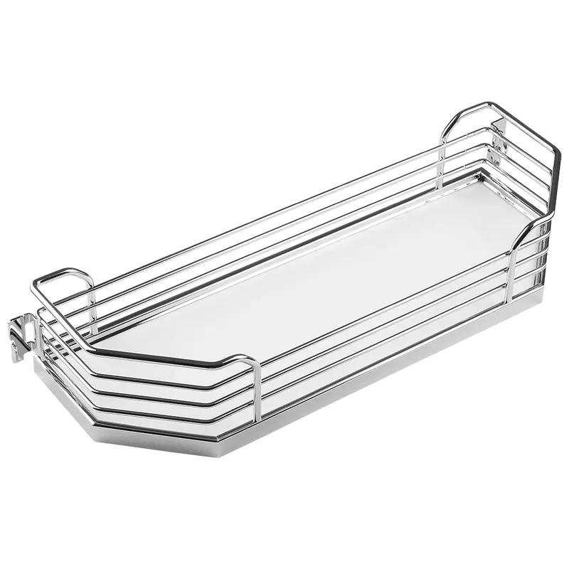 Cos Kessebohmer Tandem Arena Classic, metal, cromat/alb