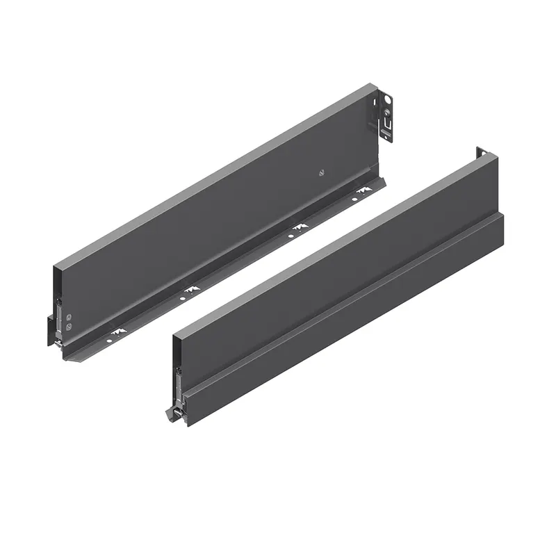 Panouri laterale NPSH122ST1, Grass Nova Pro Scala, metal, stone, L 450 mm