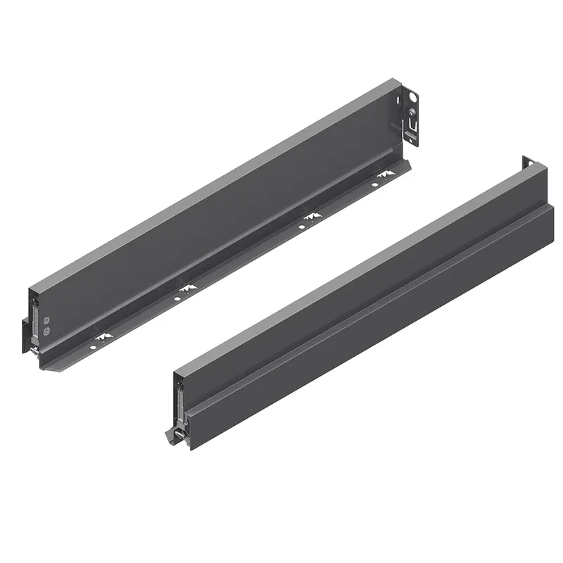 Panouri laterale NPSH90ST1, Grass Nova Pro Scala, metal, stone, L 400 mm