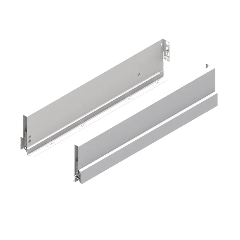 Panouri laterale Grass Nova Pro Scala NPDH122I1, metalice, ice, 400 mm