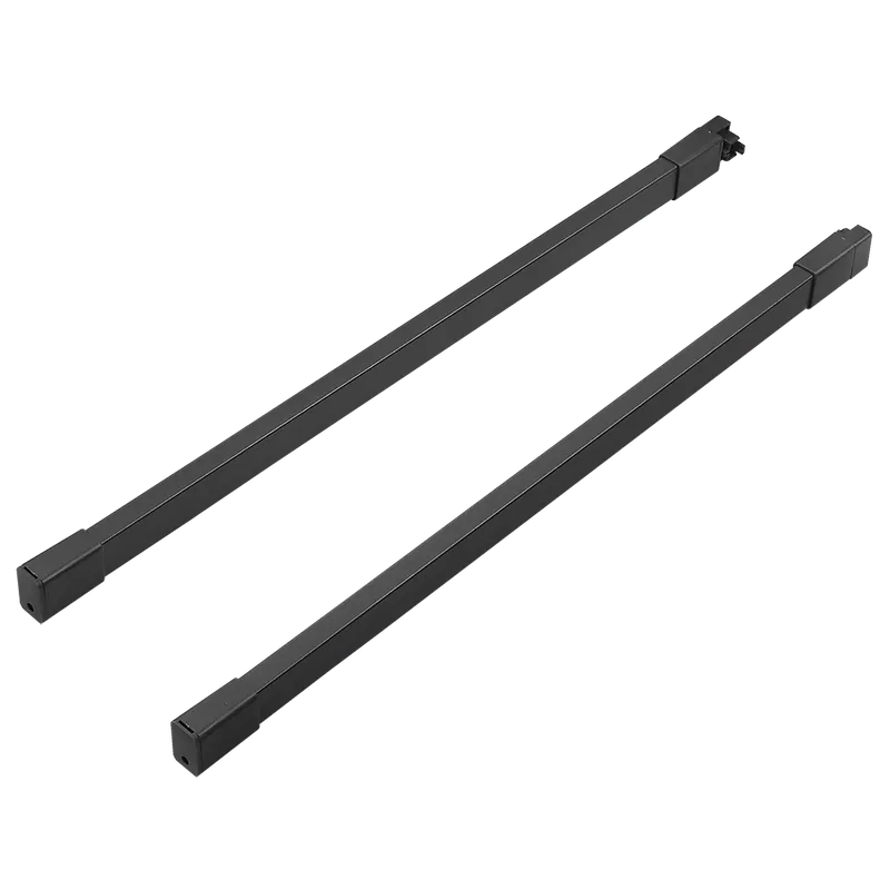 Set inaltatoare laterale rectangulare, Teko, antracit, 400 mm