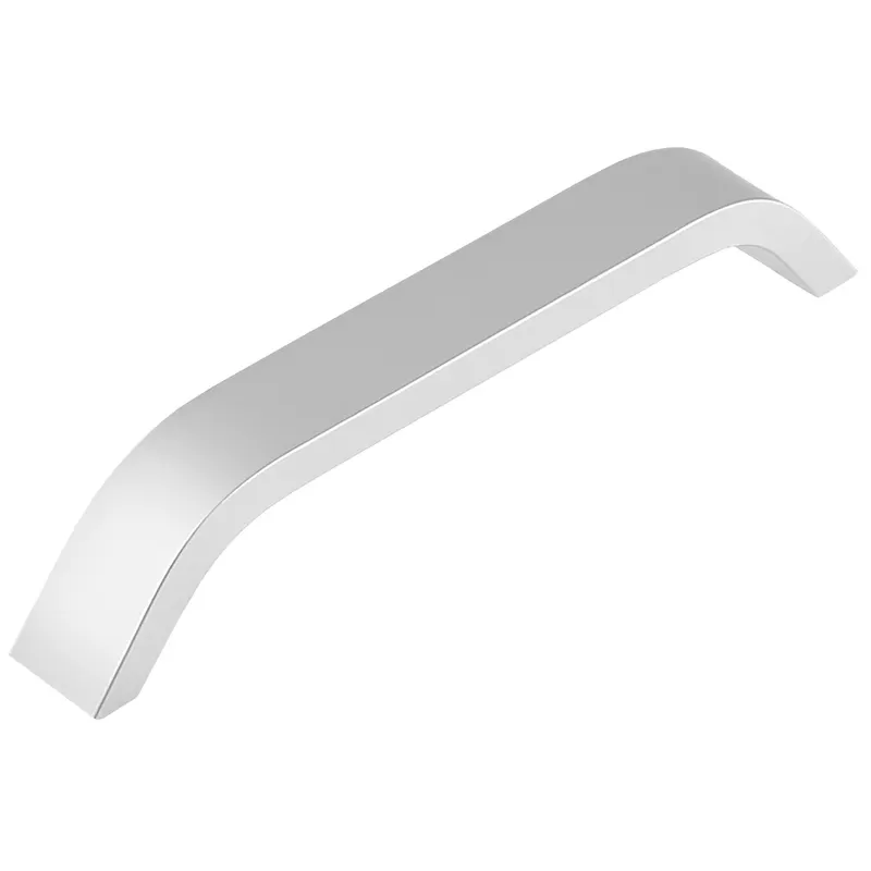 Maner-1007, aluminiu mat, 192 mm