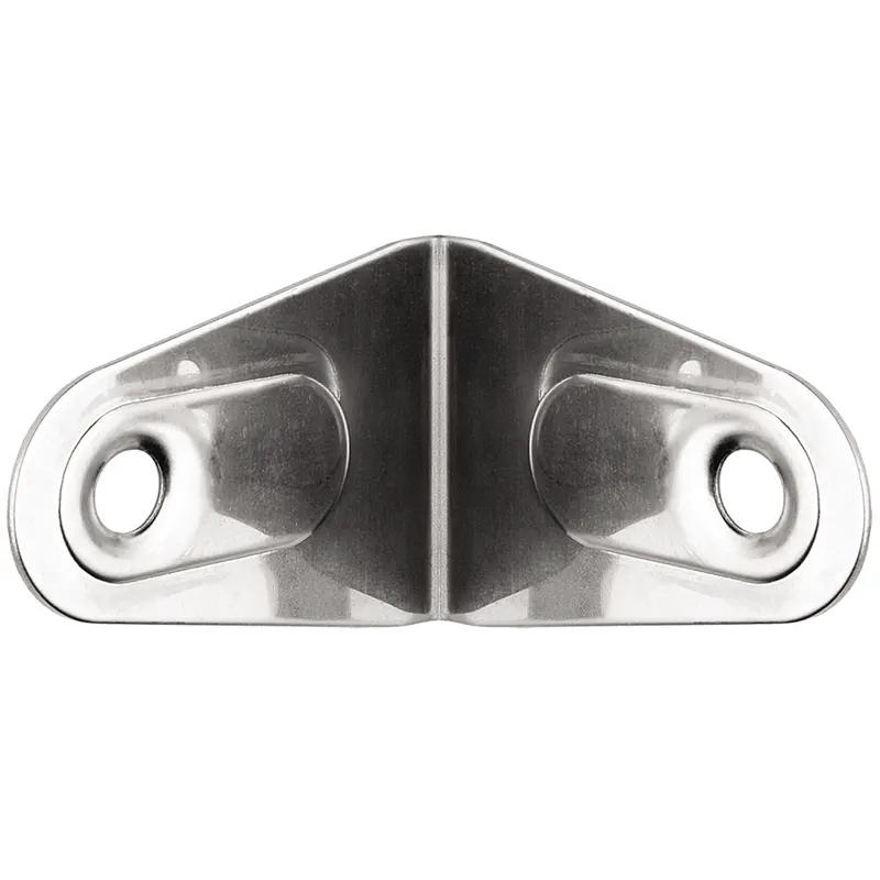 Brachet L de inox pentru sistem S2