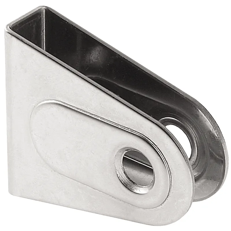 Brachet U de inox pentru sistem S2