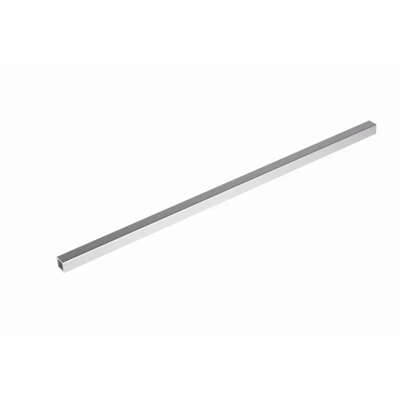Bara stabilizatoare Kesseboehmer ETOUCH, aluminiu anodizat, argintiu, 649 mm