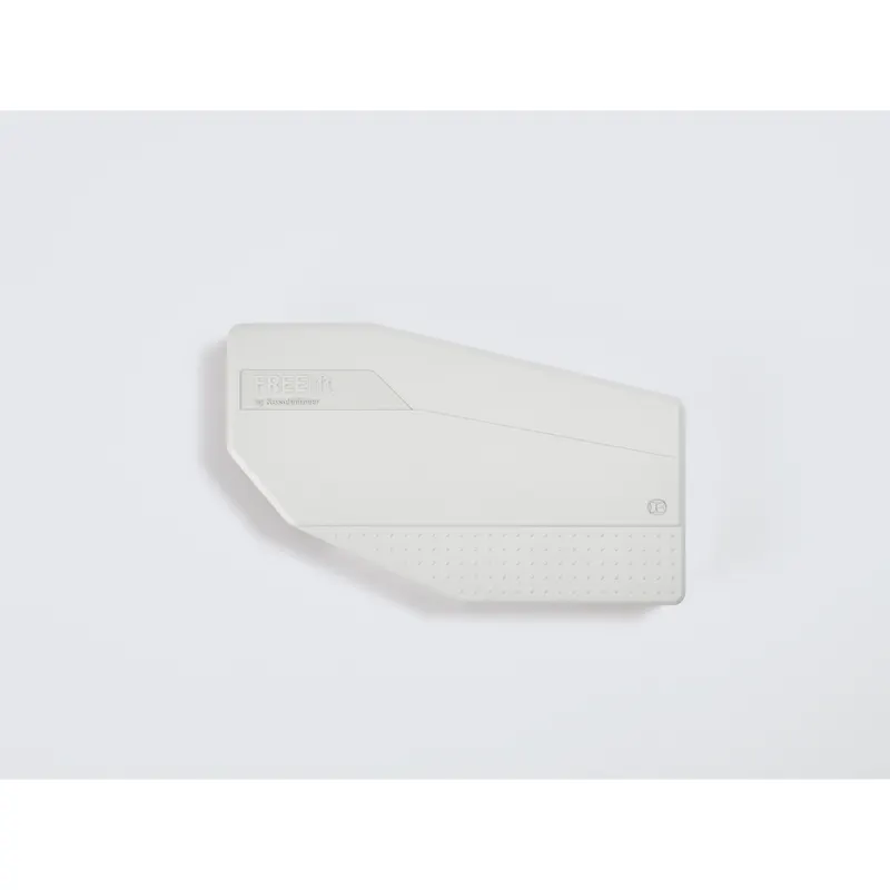 Capace mascare Etouch, pentru sistem Free Fold, plastic, alb
