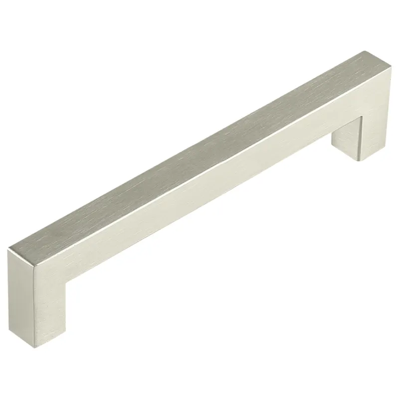 Maner patrat, inox, 12 x 12 mm, 192 mm