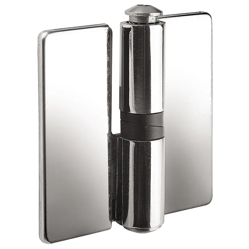 Balama inox stanga pentru sistem S2