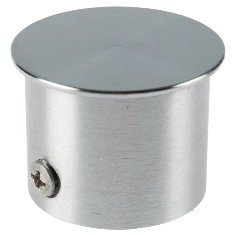 Buton inox pentru usa de cabina S2