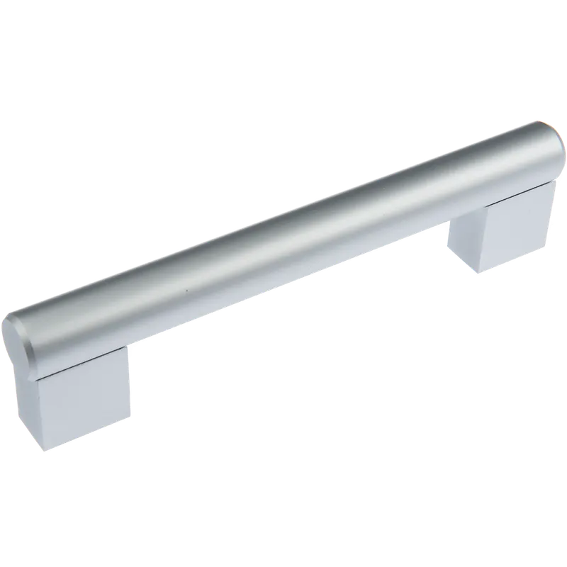 Maner AA315 128 mm, aluminiu mat