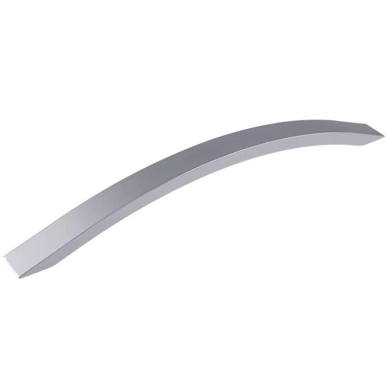Maner AA667 224 mm, aluminiu mat