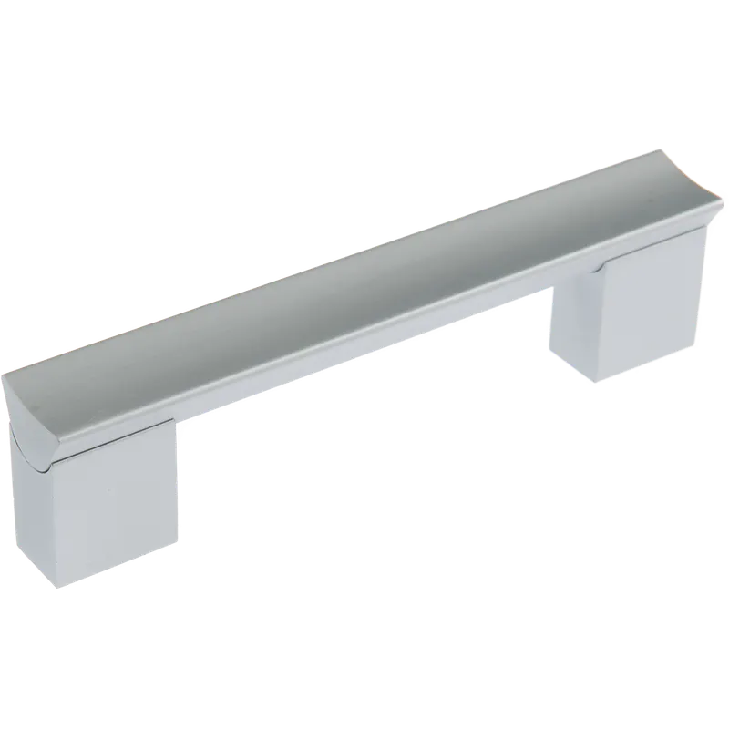 Maner AA627 96 mm, aluminiu mat