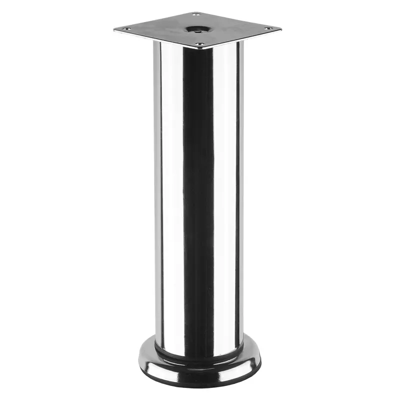 Picior rotund crom CL004 D50 x 200 mm