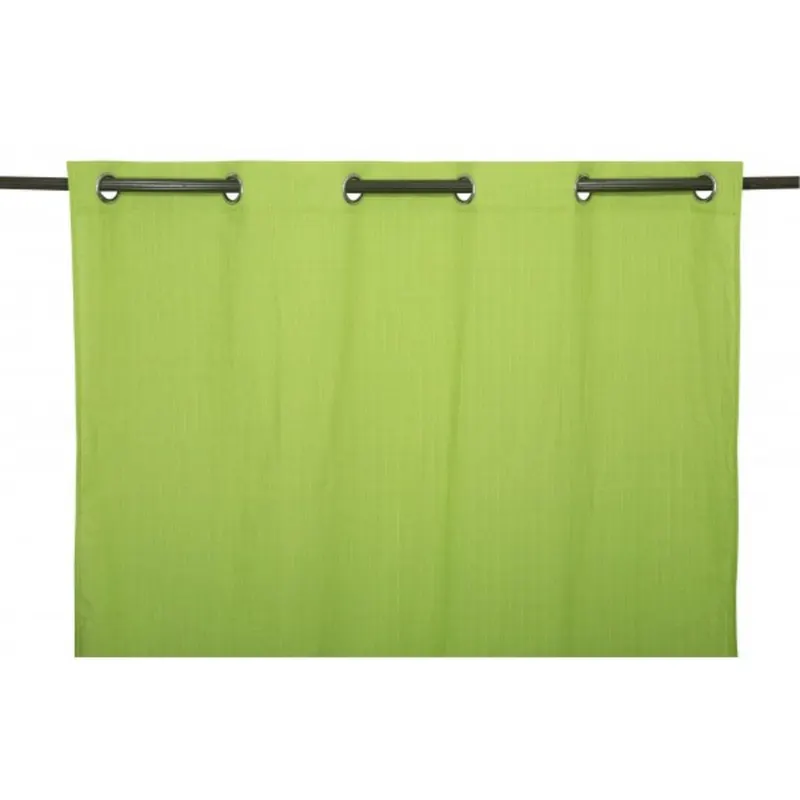 Draperie Passion, 100% bumbac, verde, 135 x 250 cm