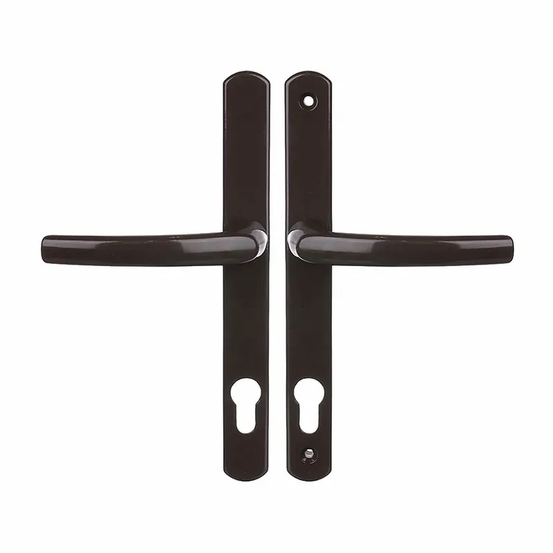 Maner usa PVC, Filiz, maro, L x l: 245 x 35 mm