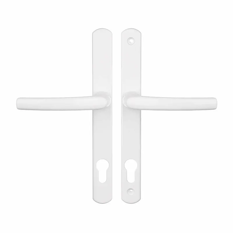 Maner usa PVC, Filiz, alb, L x l: 245 x 35 mm