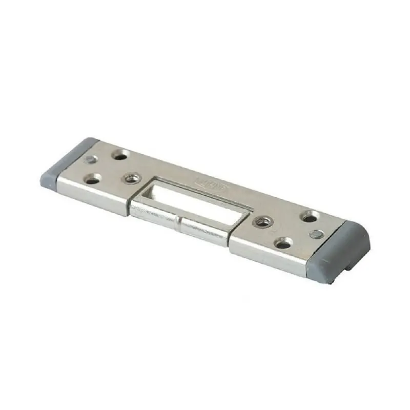 Opozant mic pentru usa PVC, 13 cm x 13 mm