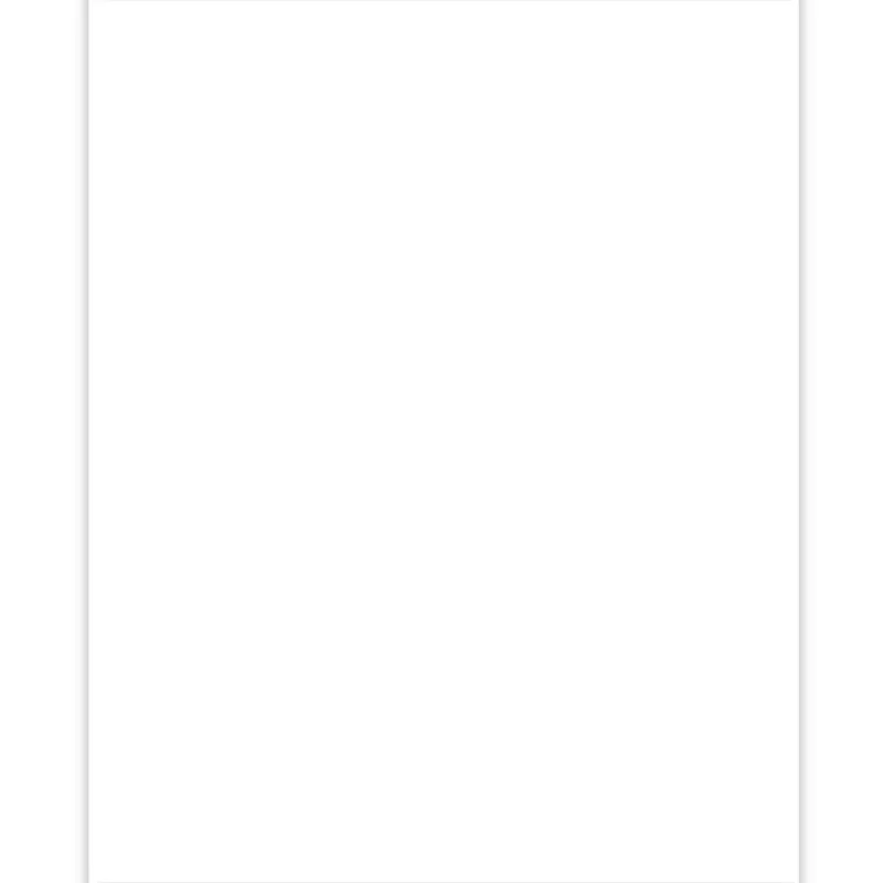 Placa MDF Kronospan Mirror Gloss, alb royal 8685, lucios, 2800 x 2050 x 18 mm