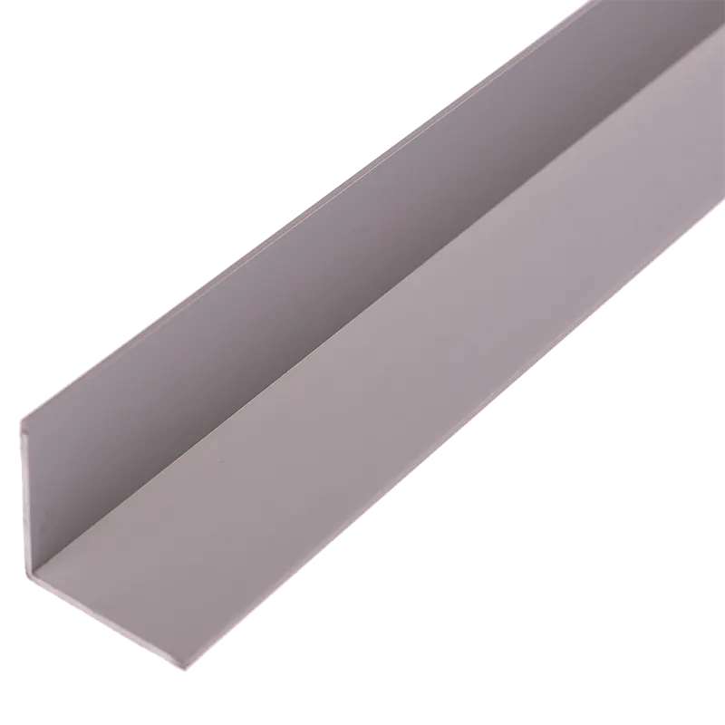 Cornier laturi egale, aluminiu, 30 x 30 x 1,5 mm, L 2 m