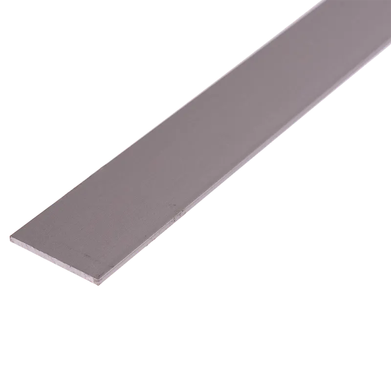 Bara plata, aluminiu, 30 x 2 mm, L 1 m