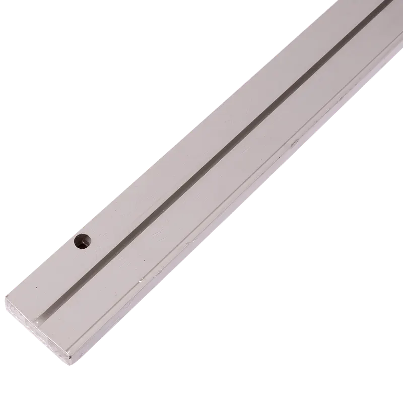 Sina perdea tavan SH1, PVC alb, 1 canal, 200 cm