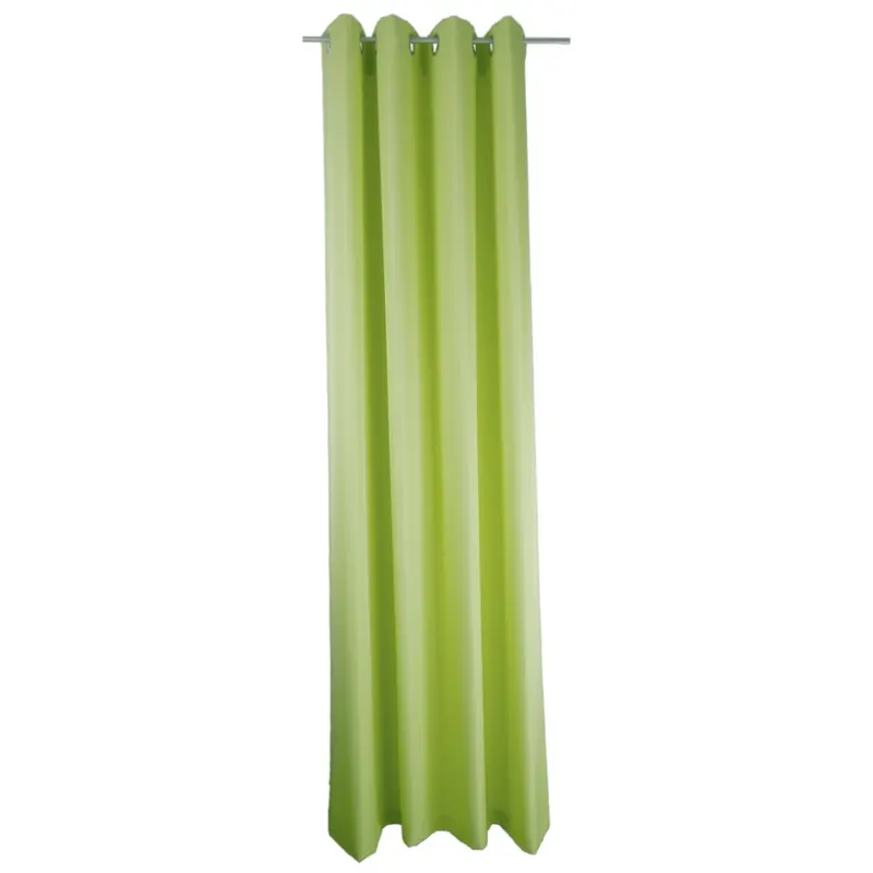 Draperie Valletta 5508, 100% poliester, verde, 145 x 245 cm