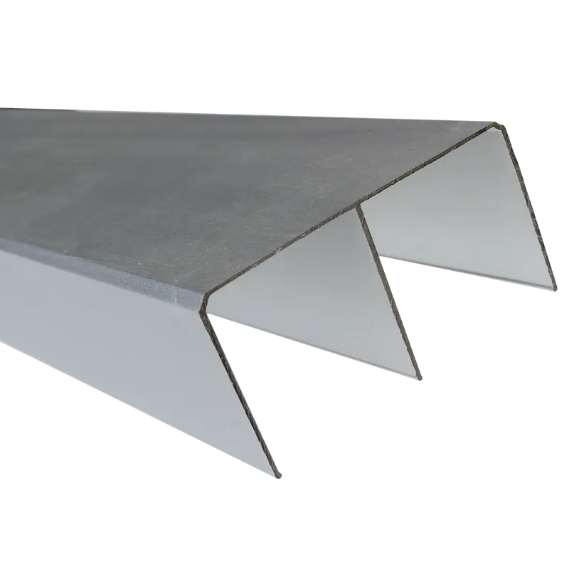 Profil glisare sus pentru Omega/Multiomega/House/Sloping, aluminiu, 4 m