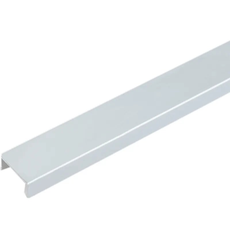 Profil rama sus-jos Omega/Multiomega/House/Sloping, lungime 3 m, material aluminiu