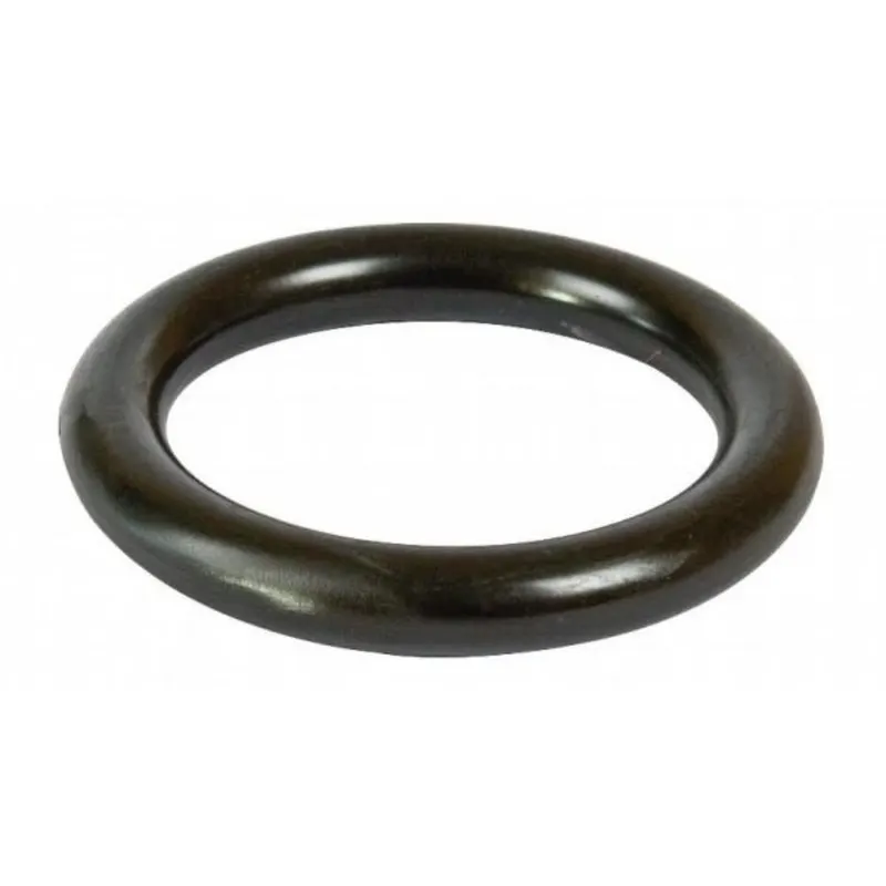 Inele galerie din lemn natural, wenge, pentru diametru de 28 mm, 10 buc