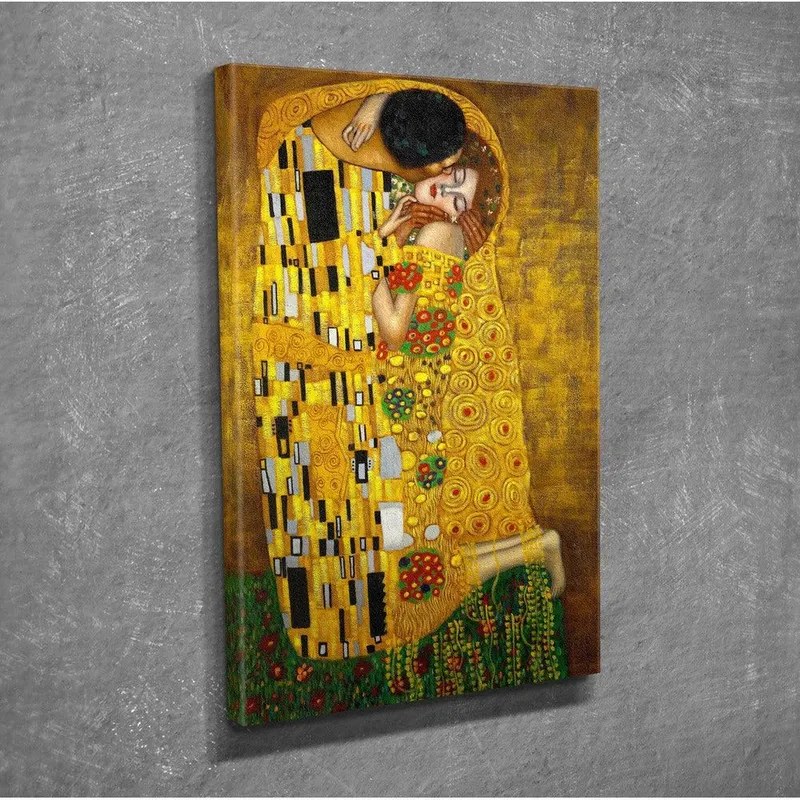 Tablou Canvas Vega, Multicolor, 40x30 cm - Multicolor