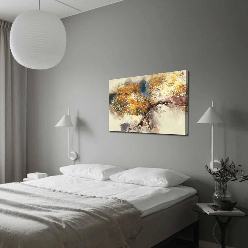 Tablou Canvas Glory, Multicolor, 101x70 cm - Multicolor