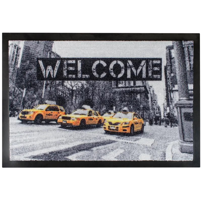 Stergator Skyline 10 Taxi 40 x 60 cm