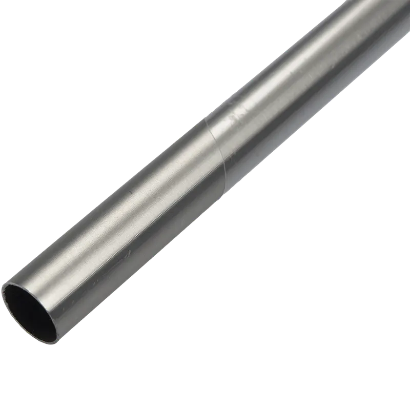 Bara galerie metal forjat, 16 mm, 160 cm, inox