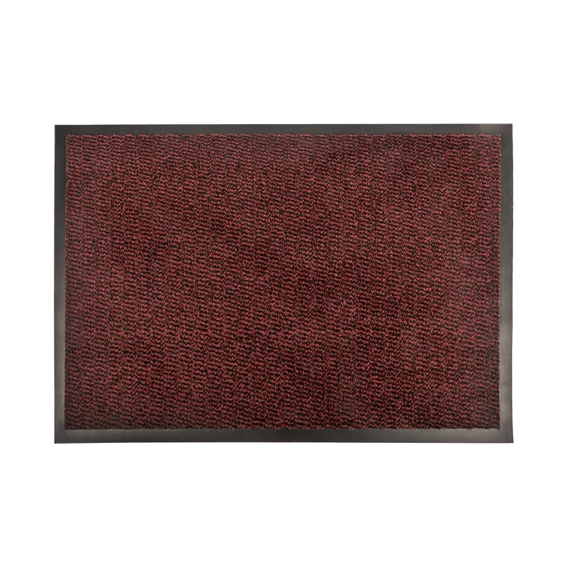 Stergator Leyla, 60 x 90 cm, rosu/negru