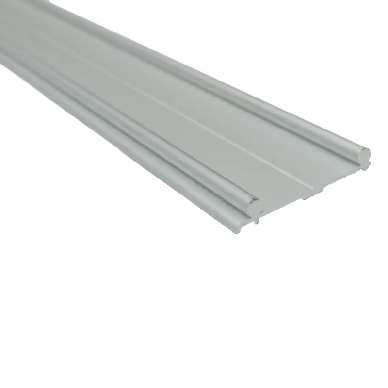 Profil de rulare dublu pentru sistemul SCL 80 AY, lungime 3 m, latime 44 mm, material aluminiu