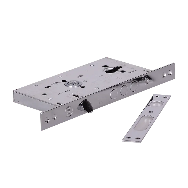 Broasca ingropata pentru usa metalica Yale 354M, 107 x 140 mm