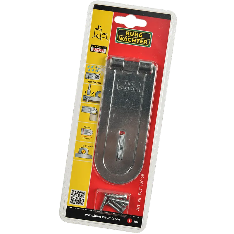 Placa de inchidere, 120 x 48 mm