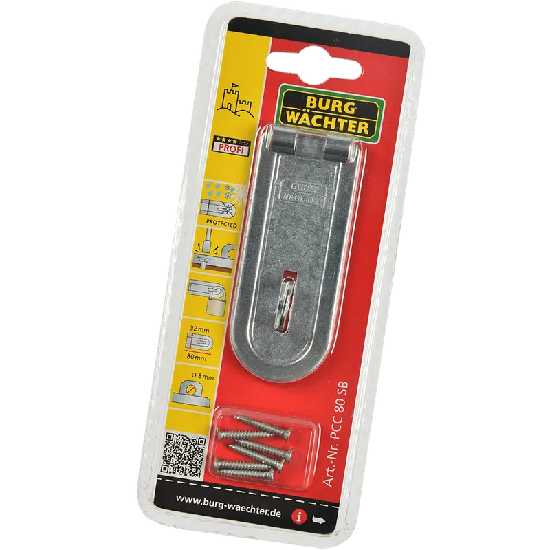 Placa de inchidere, 80 x 32 mm
