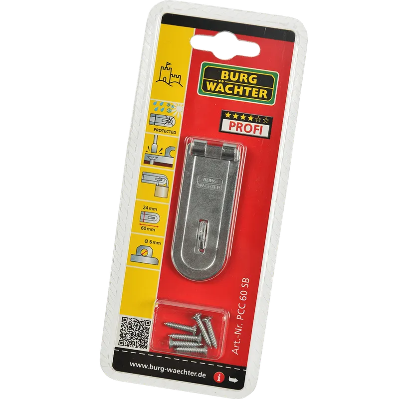 Placa de inchidere, 60 x 24 mm