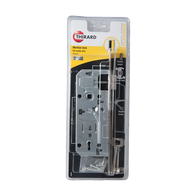 Broasca usa, 40 x 90 mm, 2 chei