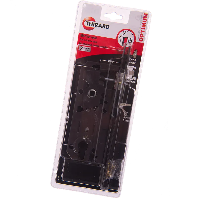 Broasca incastrata pentru cilindru 40 x 90 mm